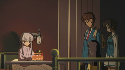 ソライロノカサ