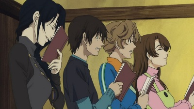 貴方の頭上に光が輝くでしょう