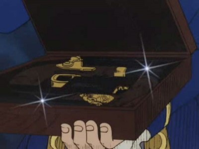 決闘の朝オスカルは...?