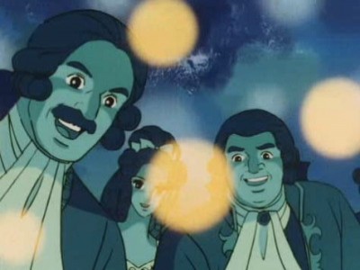 カジノの伯爵夫人