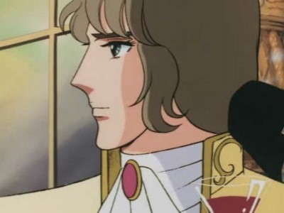 フェルゼン名残りの輪舞