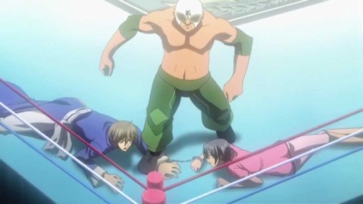 プライド·プロレス