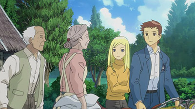 アリソンとヴィル