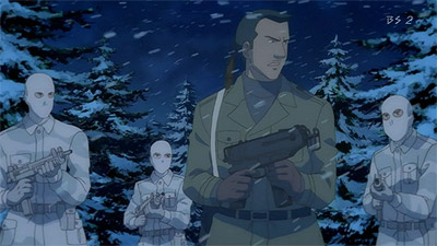 明かされた秘宝