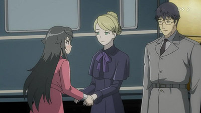 偶然の旅行者たち