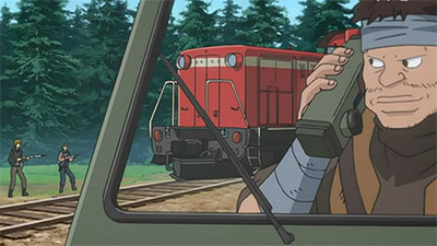 犯人は密かに笑う