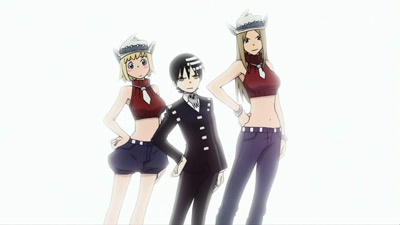 完璧なる少年～デス・ザ・キッドの華麗なるミッション?～