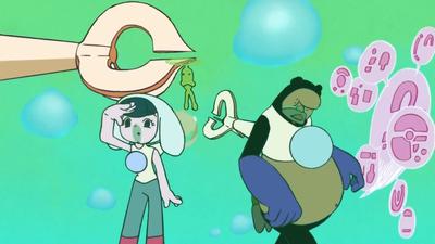 記憶に残らない男