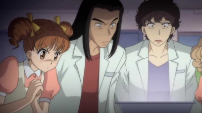 不機嫌なトライアングル