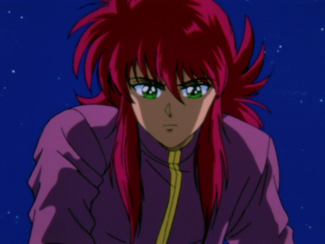 蔵馬の秘密?! 母と子のきずな