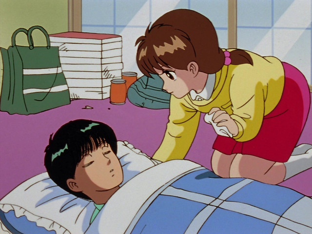 熱き炎! 恋人のきずな