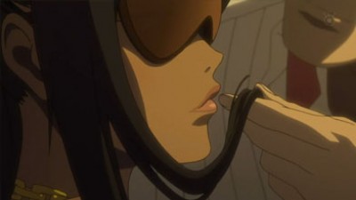 雨におちるモノトーン