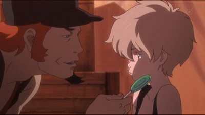 どしゃ降りスタートライン