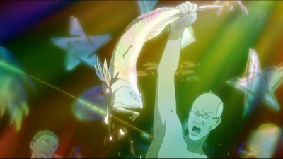 地獄108°Cのテレパシー