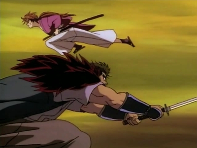 悪夢の崩壊! 雷十太の野望·完結編