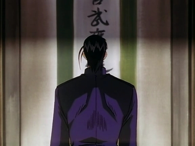 恐るべき無情の刺客!十本刀・張との死闘