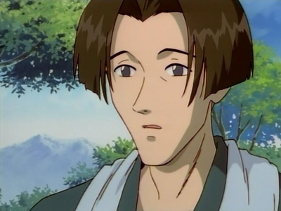 約束を果たす時・蒼紫と剣心の再戦!