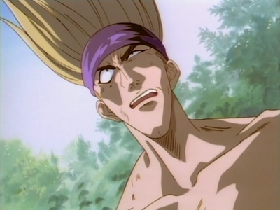 目醒める時は今・満身創痍の決着!