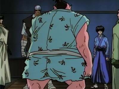 巨人対超人・絶望の淵に放たれた一矢!