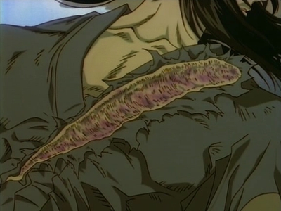 飛天対縮地!宗次郎　天賦の能力