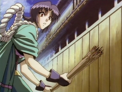 願い蛍の伝説・ある剣客を待ち続けた少女