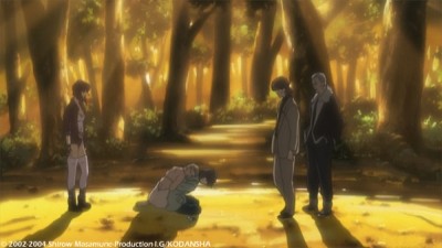 ささやかな反乱 / ANDROID AND I