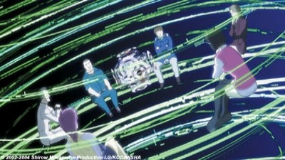 ネットの闇に棲む男 / CHAT! CHAT! CHAT!