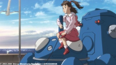 タチコマの家出 映画監督の夢 / ESCAPE FROM