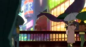 偽装網に抱かれて / CAPTIVATED