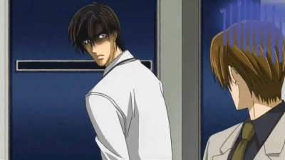 そして扉は開かれる