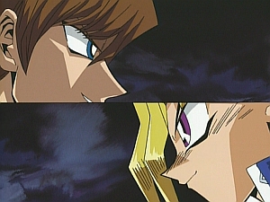 戦慄のブルーアイズ・ホワイト・ドラゴン