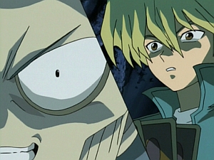 逆右手に盾を左手に剣を