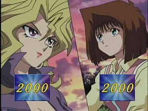 涙のデュエル！ フレンドシップ