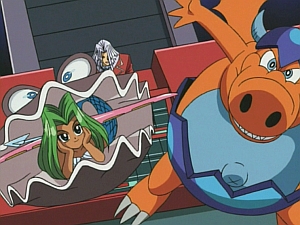 攻略不能!?　無敵のトゥーン軍団