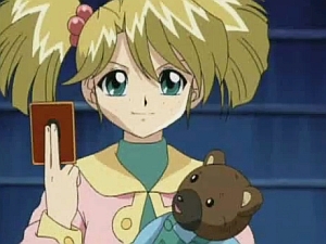 アメリカからきた少女