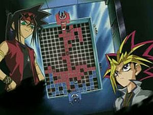 遊戯苦戦　ゴッドオーガスの猛攻