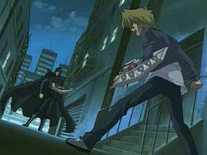 激闘! バトルシティ開幕