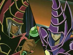 魔術師の弟子　ブラックマジシャンガール