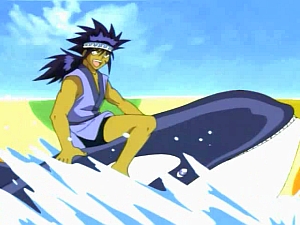 伝説のフィッシャーマン