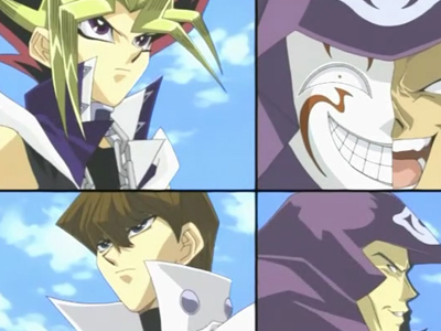 封じられた神のカード