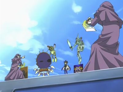 オベリスクの巨神兵