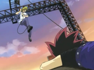 ゴーストデッキvsオカルトデッキ