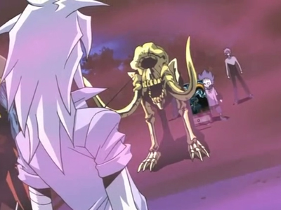 忍者使いマグナム見参