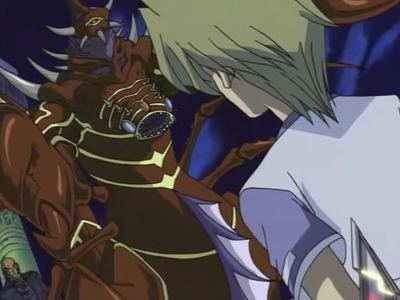 ラーの怒り 立て！ 城之内