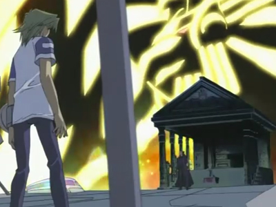 舞ｖｓマリク 闇のデュエル