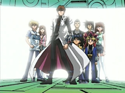 デッキマスター 深海の戦士