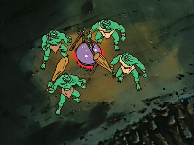 氷上の決闘 狙われた杏子