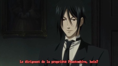 その執事、有能