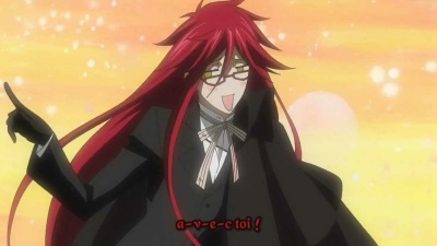 その執事、邂逅