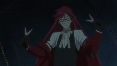 その執事、如何様